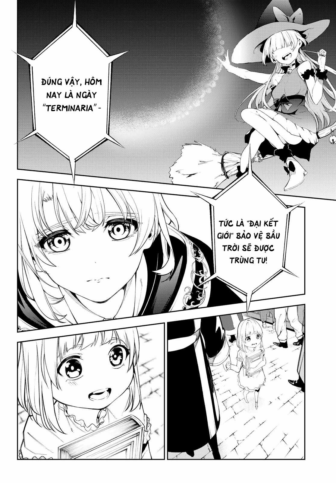 Wistoria's Wand And Sword Chapter 22 trang 29