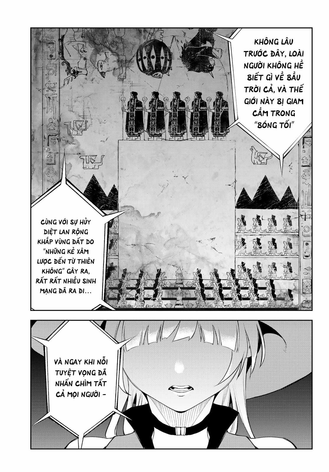 Wistoria's Wand And Sword Chapter 22 trang 30