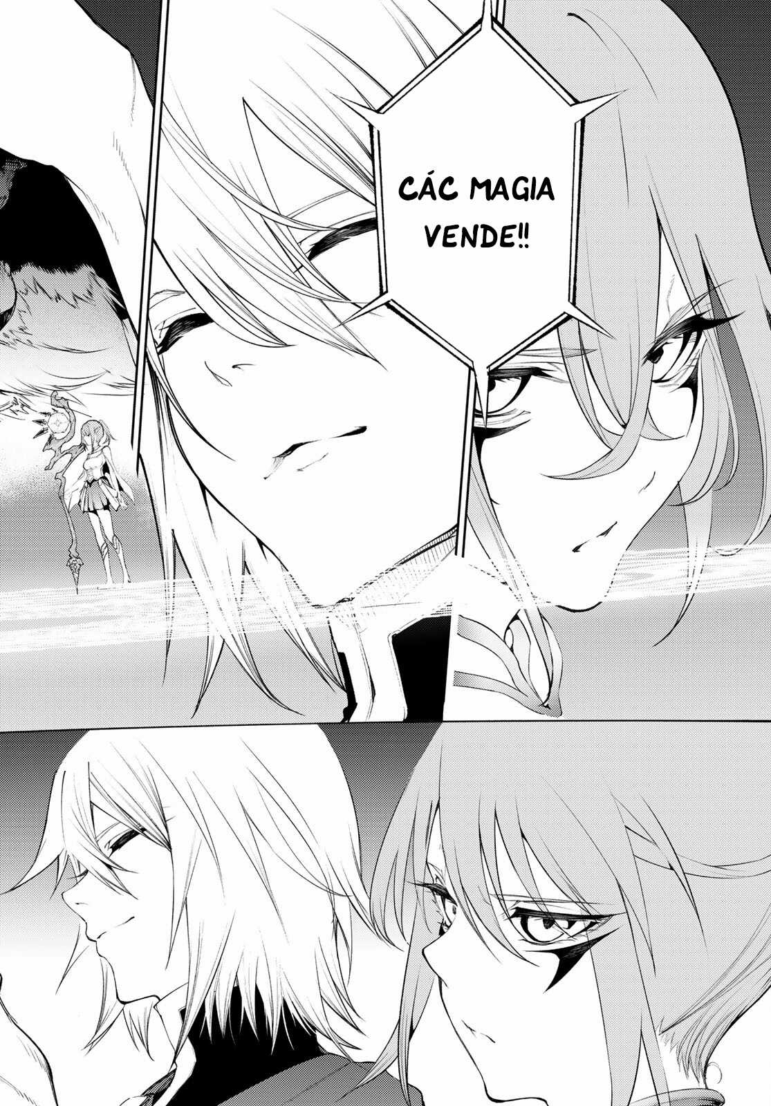 Wistoria's Wand And Sword Chapter 22 trang 37