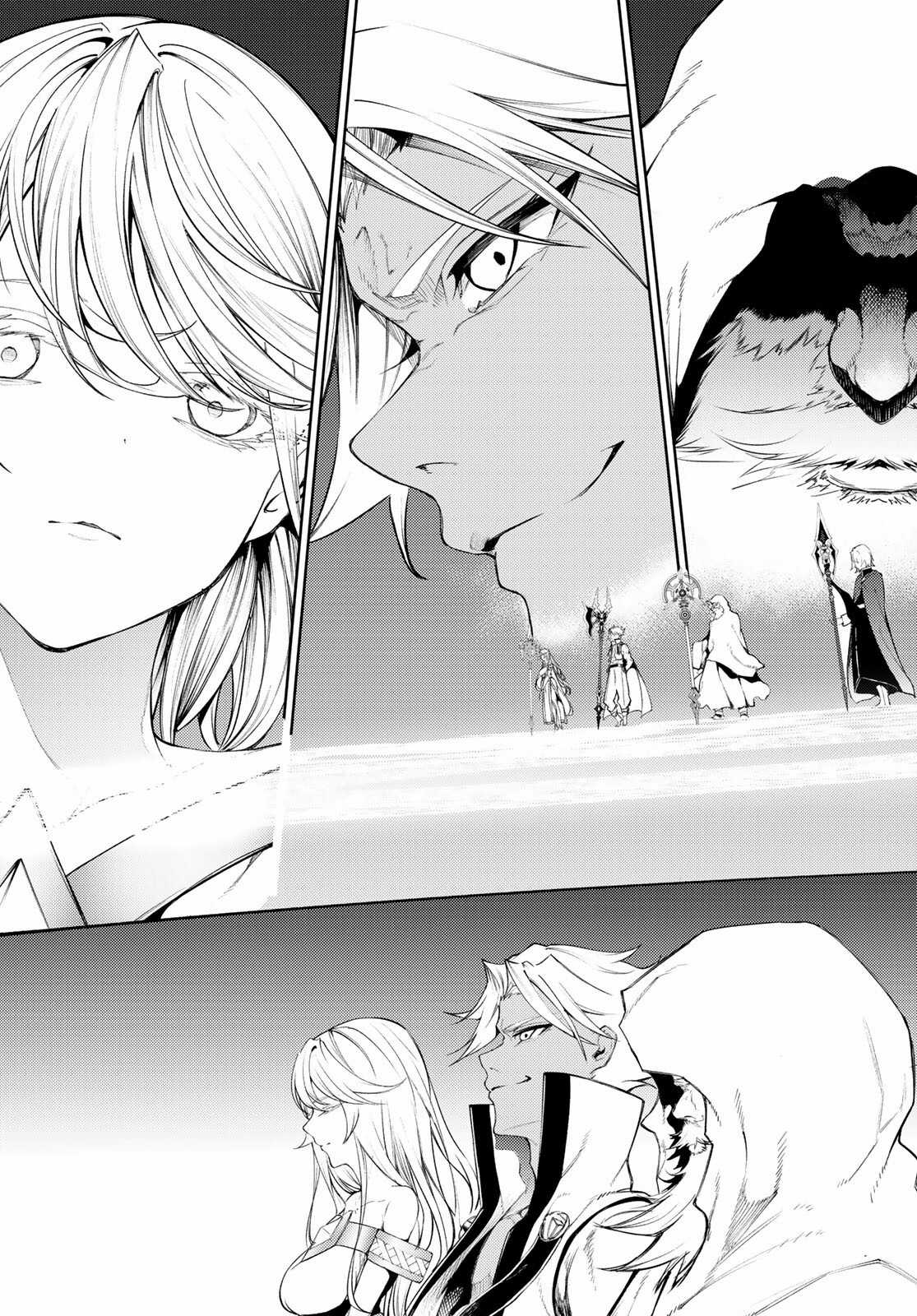 Wistoria's Wand And Sword Chapter 22 trang 38