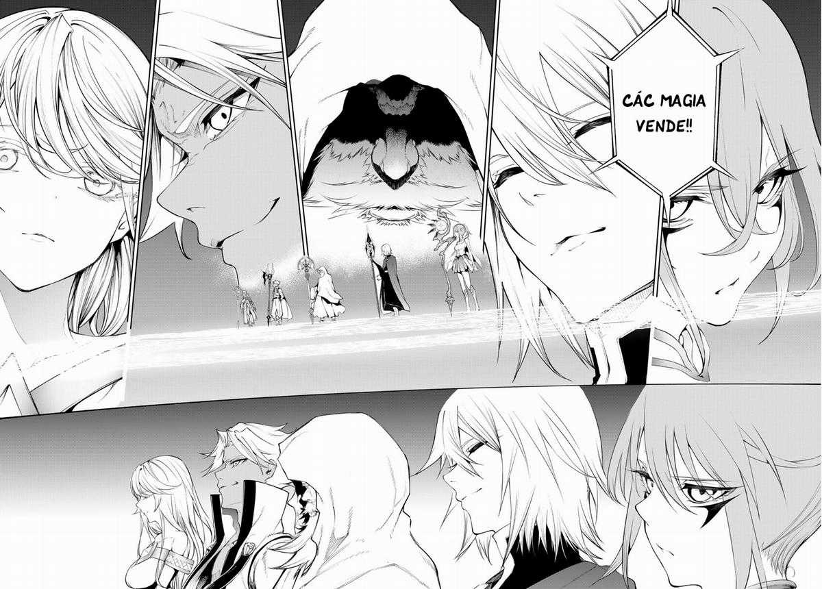 Wistoria's Wand And Sword Chapter 22 trang 39