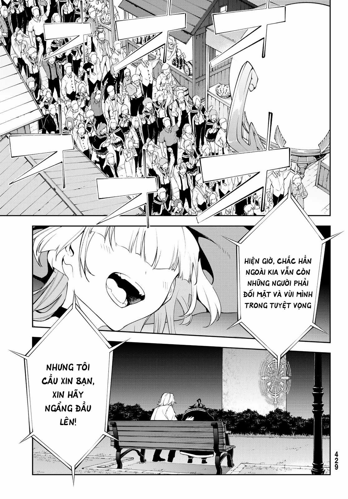 Wistoria's Wand And Sword Chapter 22 trang 41