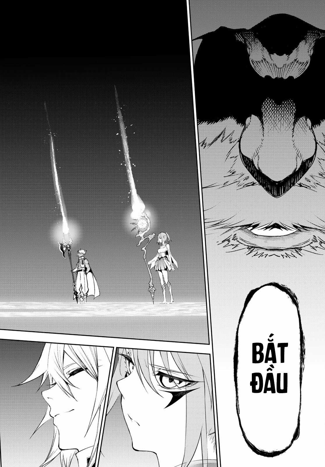 Wistoria's Wand And Sword Chapter 22 trang 44