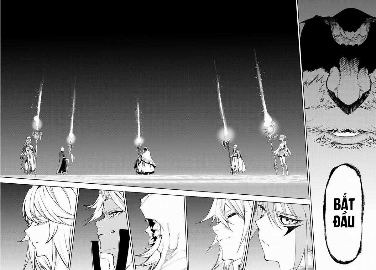 Wistoria's Wand And Sword Chapter 22 trang 46