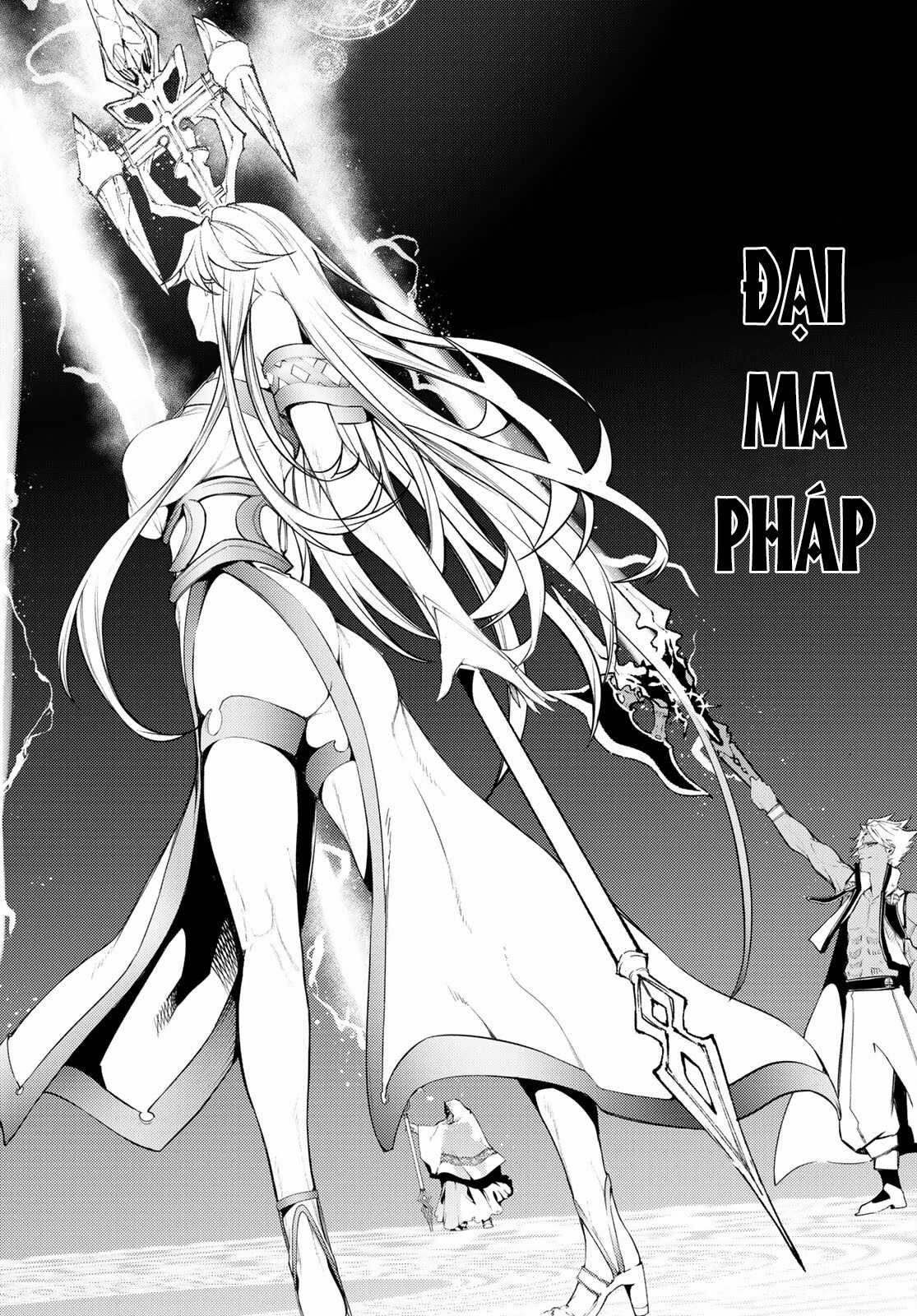 Wistoria's Wand And Sword Chapter 22 trang 47