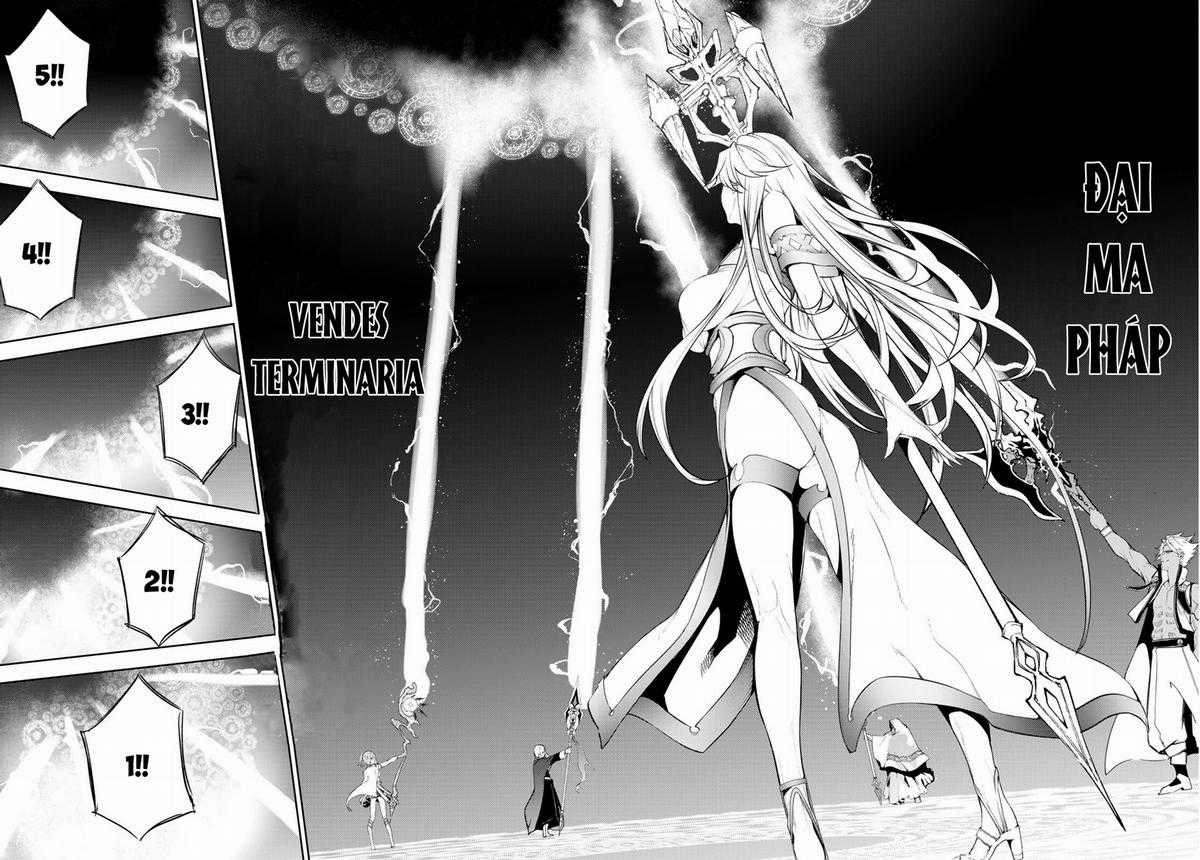 Wistoria's Wand And Sword Chapter 22 trang 49