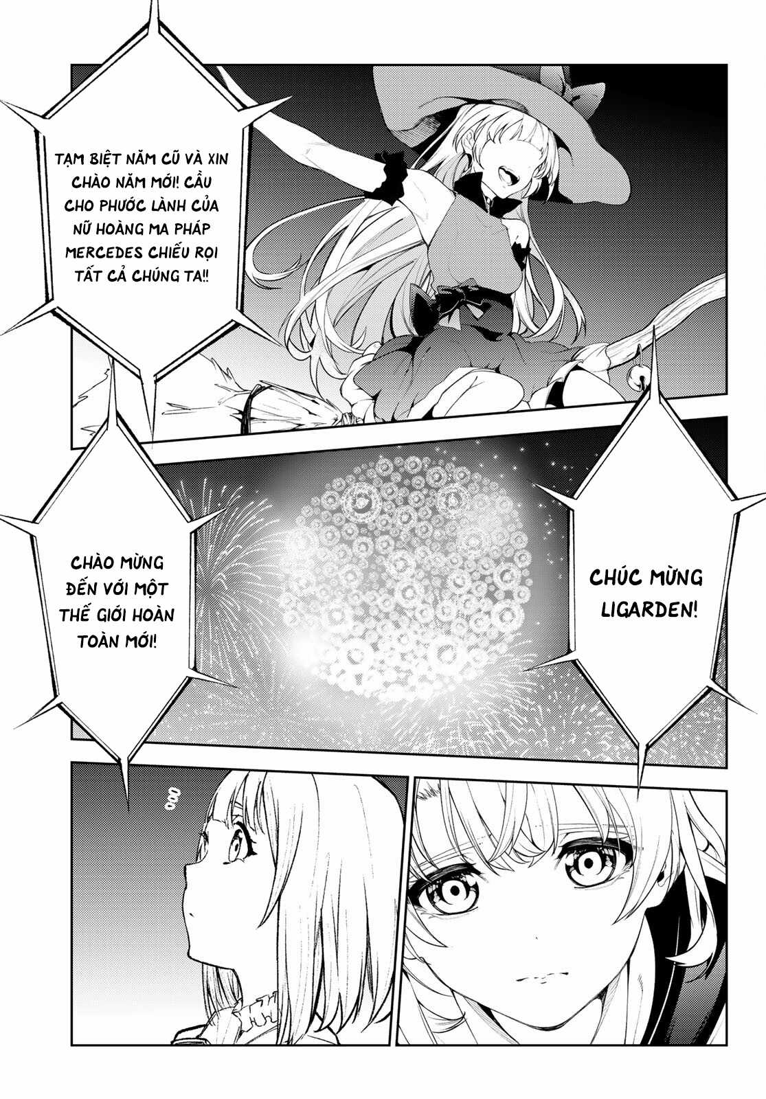 Wistoria's Wand And Sword Chapter 22 trang 51