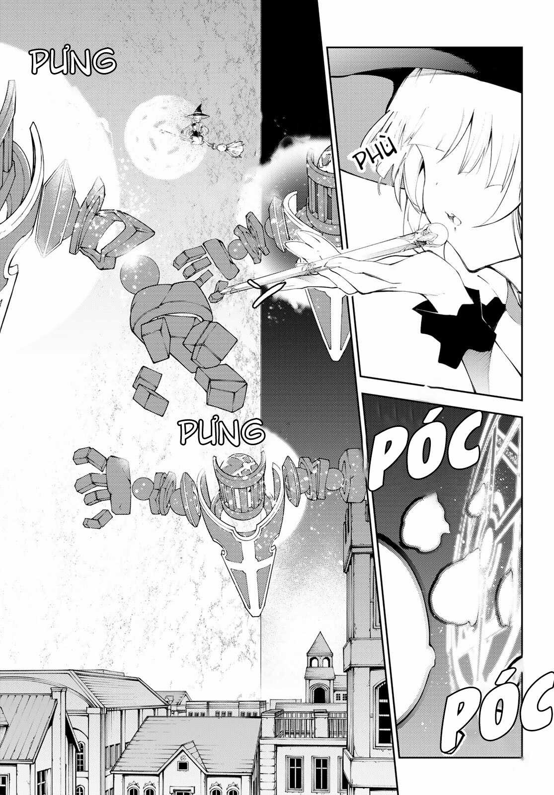 Wistoria's Wand And Sword Chapter 23 trang 10