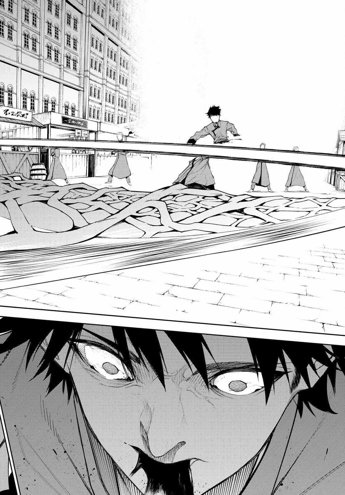 Wistoria's Wand And Sword Chapter 23 trang 20