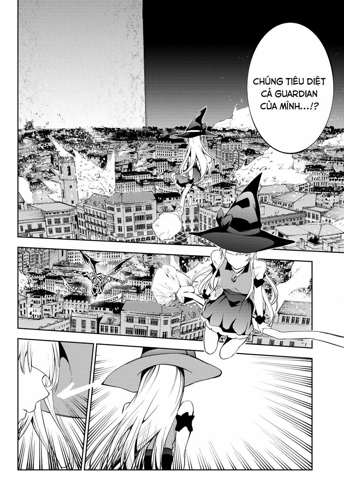 Wistoria's Wand And Sword Chapter 23 trang 25