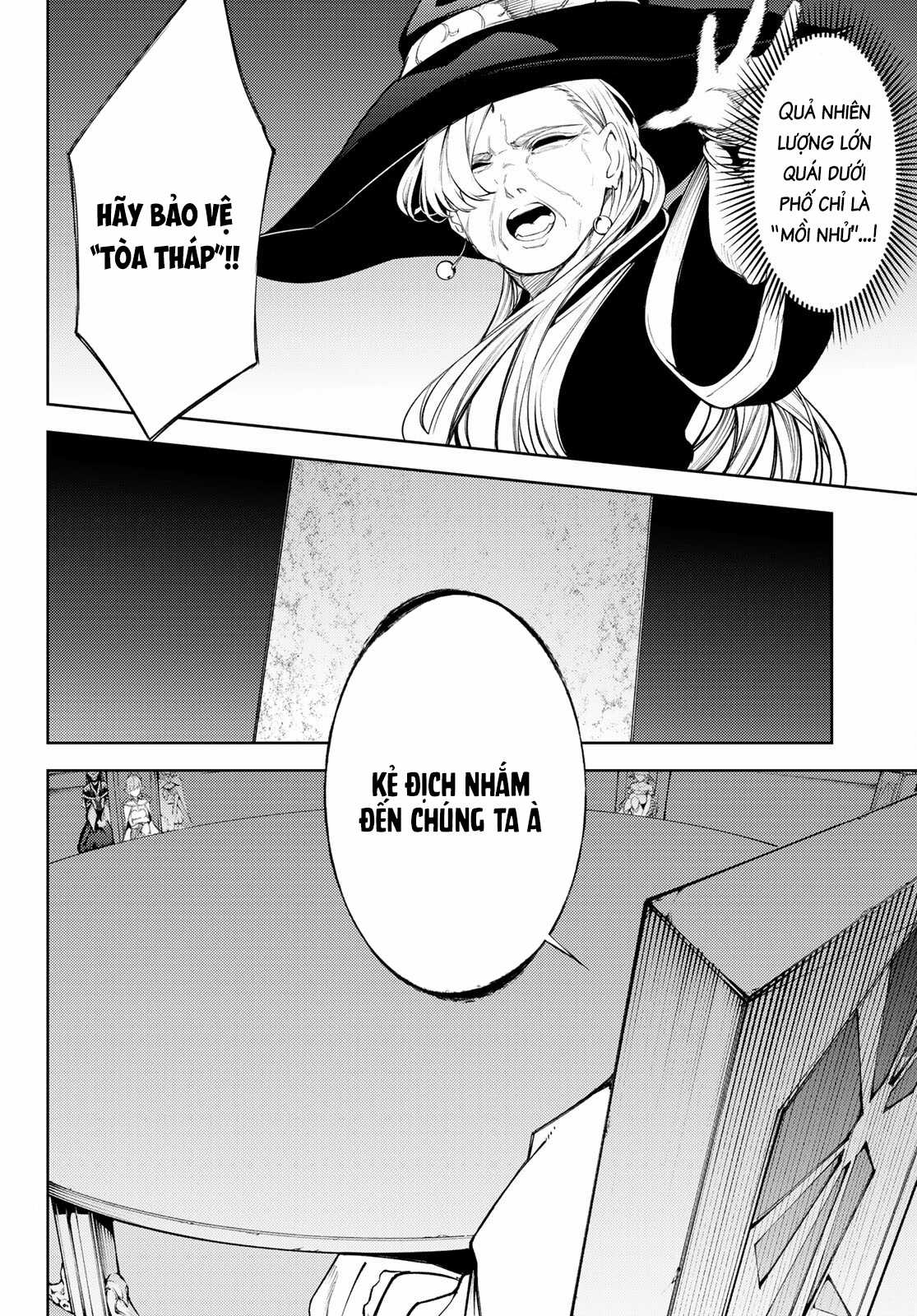 Wistoria's Wand And Sword Chapter 23 trang 29