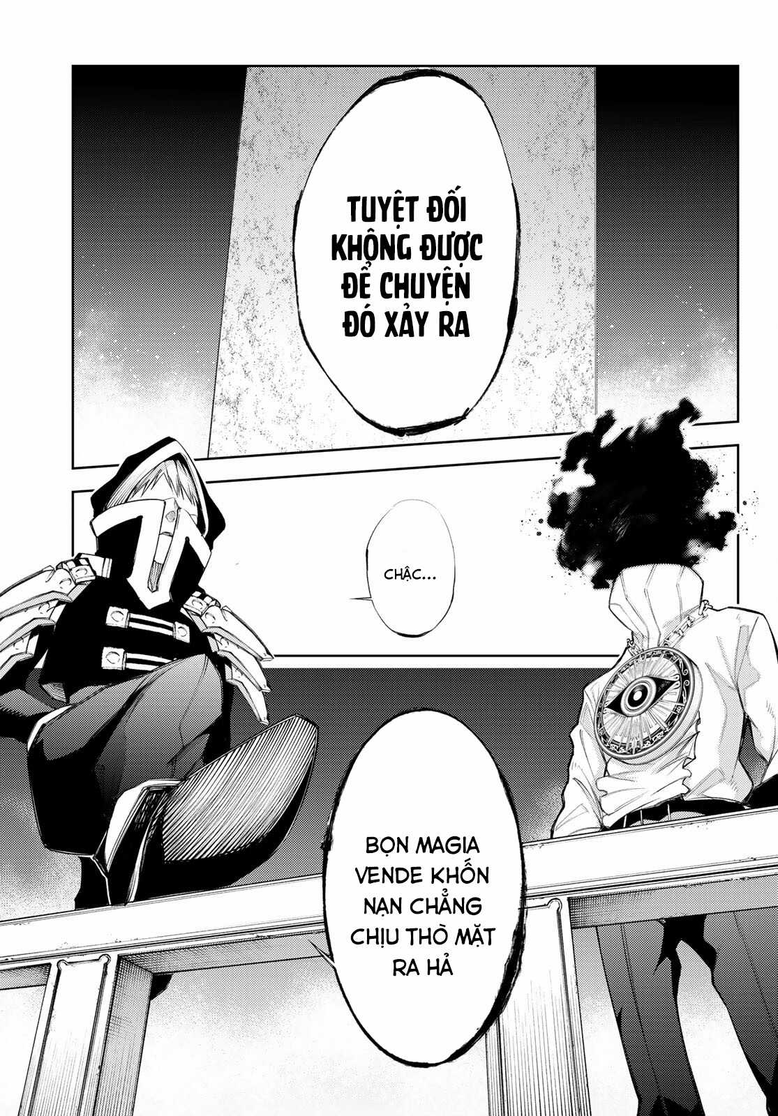 Wistoria's Wand And Sword Chapter 23 trang 34