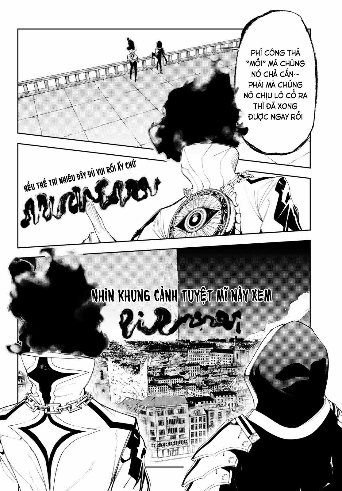 Wistoria's Wand And Sword Chapter 23 trang 35