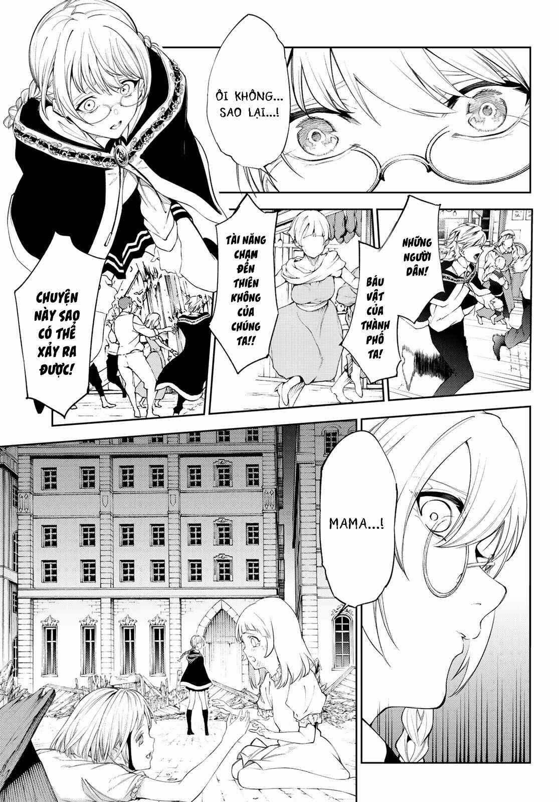 Wistoria's Wand And Sword Chapter 23 trang 36