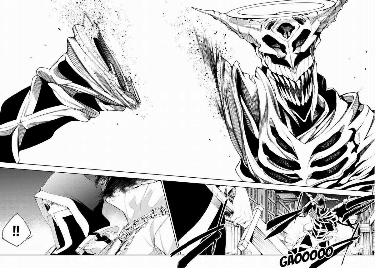 Wistoria's Wand And Sword Chapter 23 trang 41