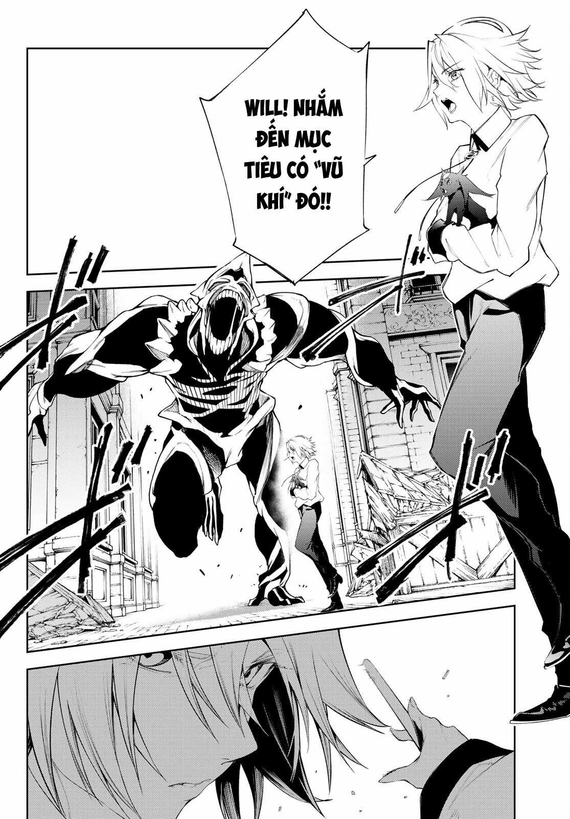 Wistoria's Wand And Sword Chapter 24 trang 10