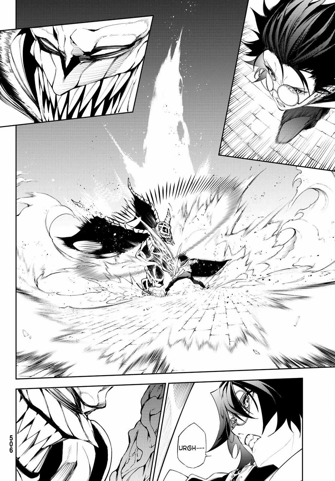 Wistoria's Wand And Sword Chapter 24 trang 12