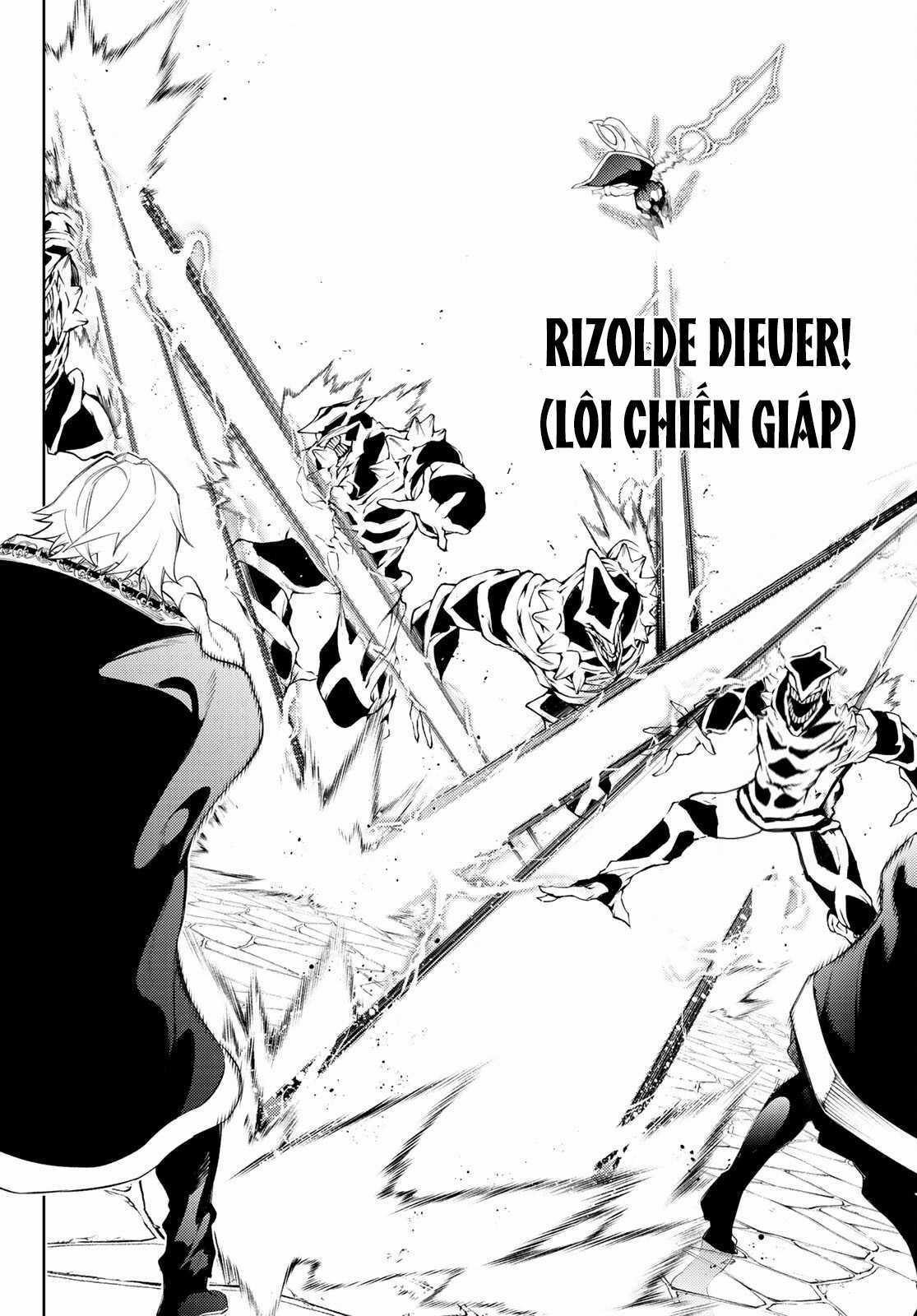 Wistoria's Wand And Sword Chapter 24 trang 22