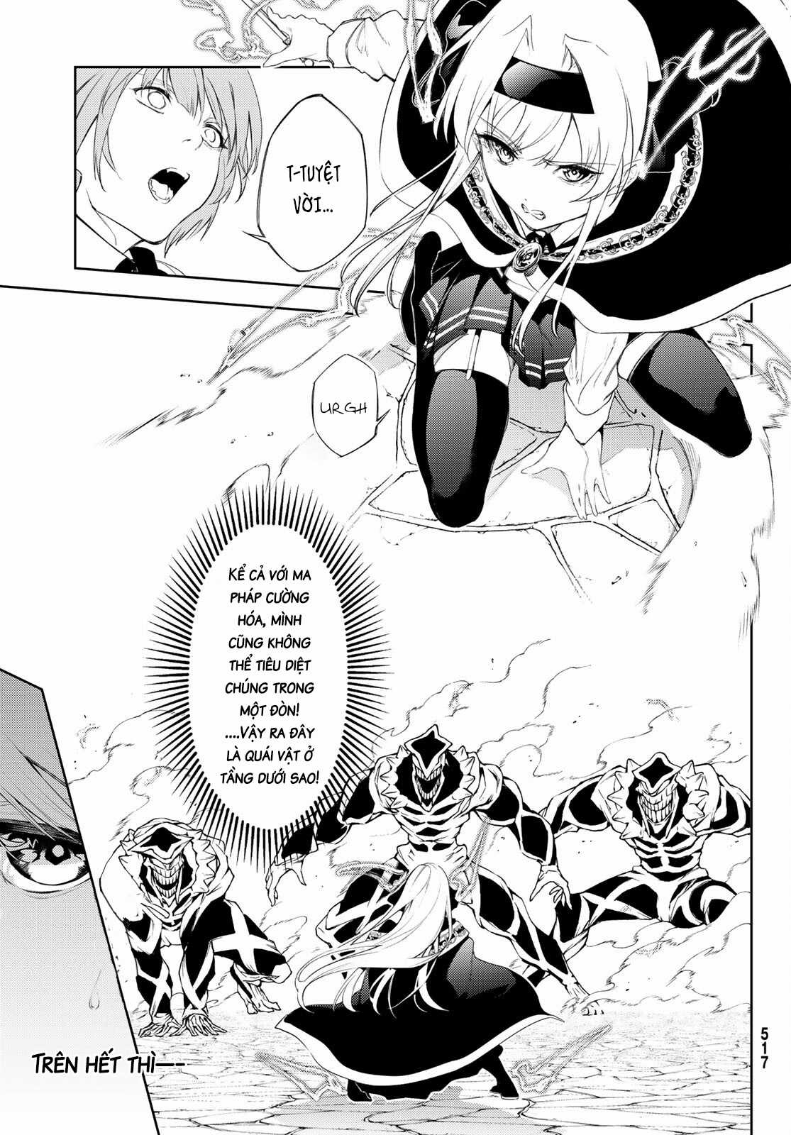 Wistoria's Wand And Sword Chapter 24 trang 23