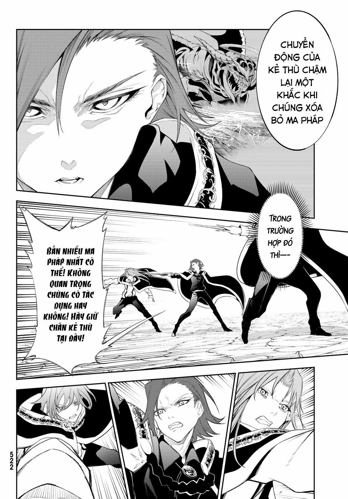 Wistoria's Wand And Sword Chapter 24 trang 28