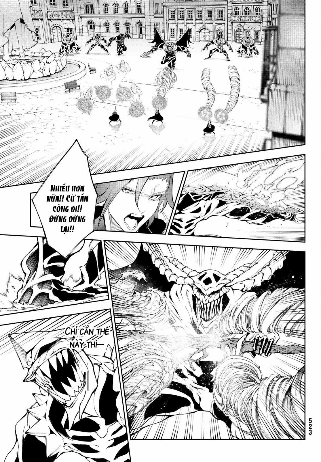 Wistoria's Wand And Sword Chapter 24 trang 29