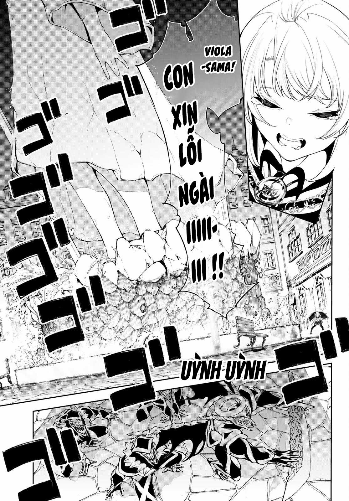 Wistoria's Wand And Sword Chapter 24 trang 31