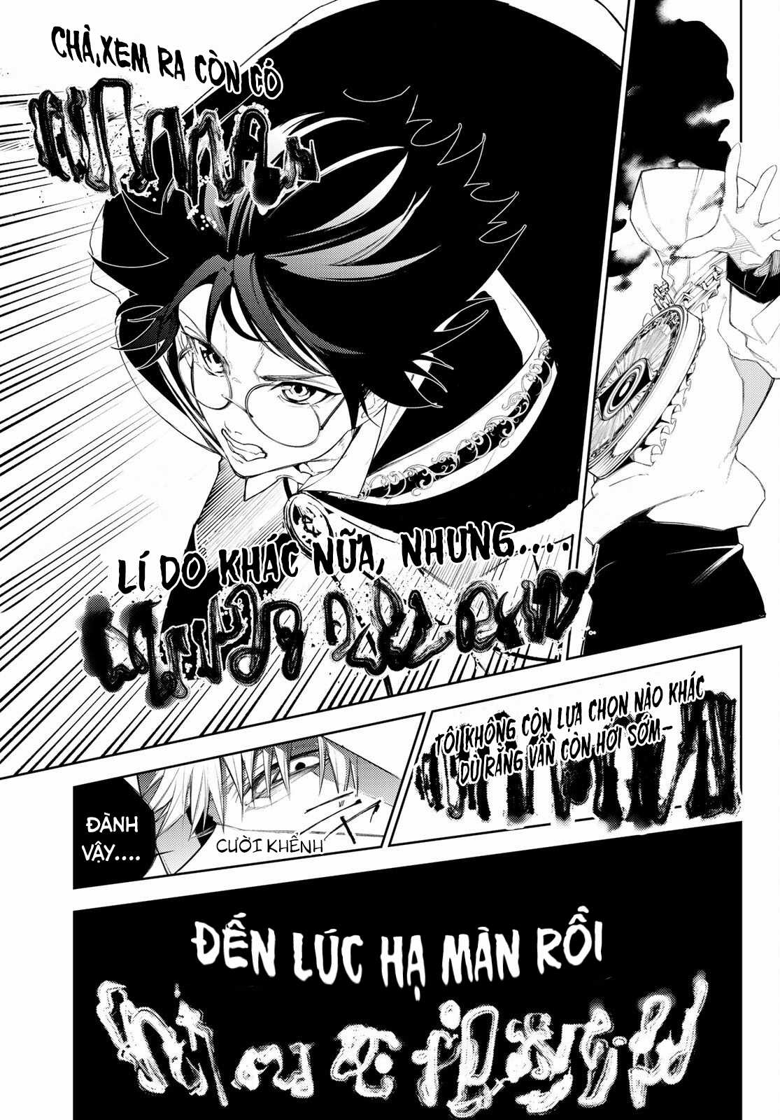 Wistoria's Wand And Sword Chapter 24 trang 40