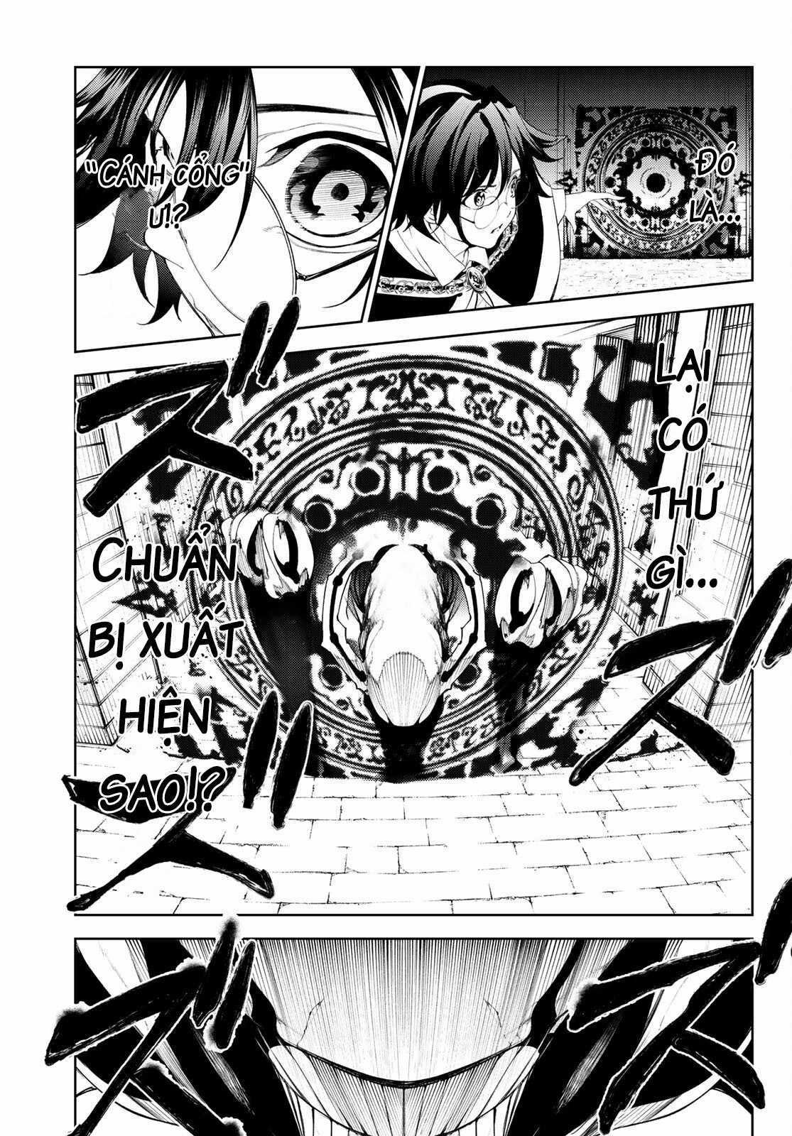 Wistoria's Wand And Sword Chapter 24 trang 42