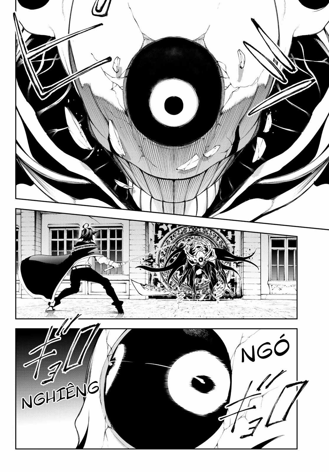 Wistoria's Wand And Sword Chapter 24 trang 46