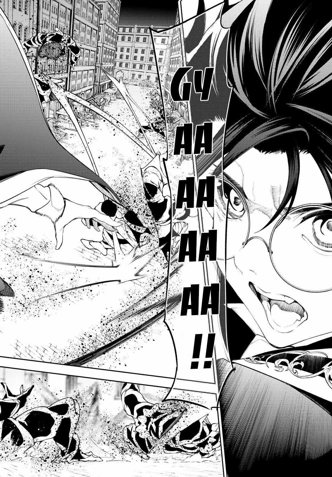 Wistoria's Wand And Sword Chapter 24 trang 5