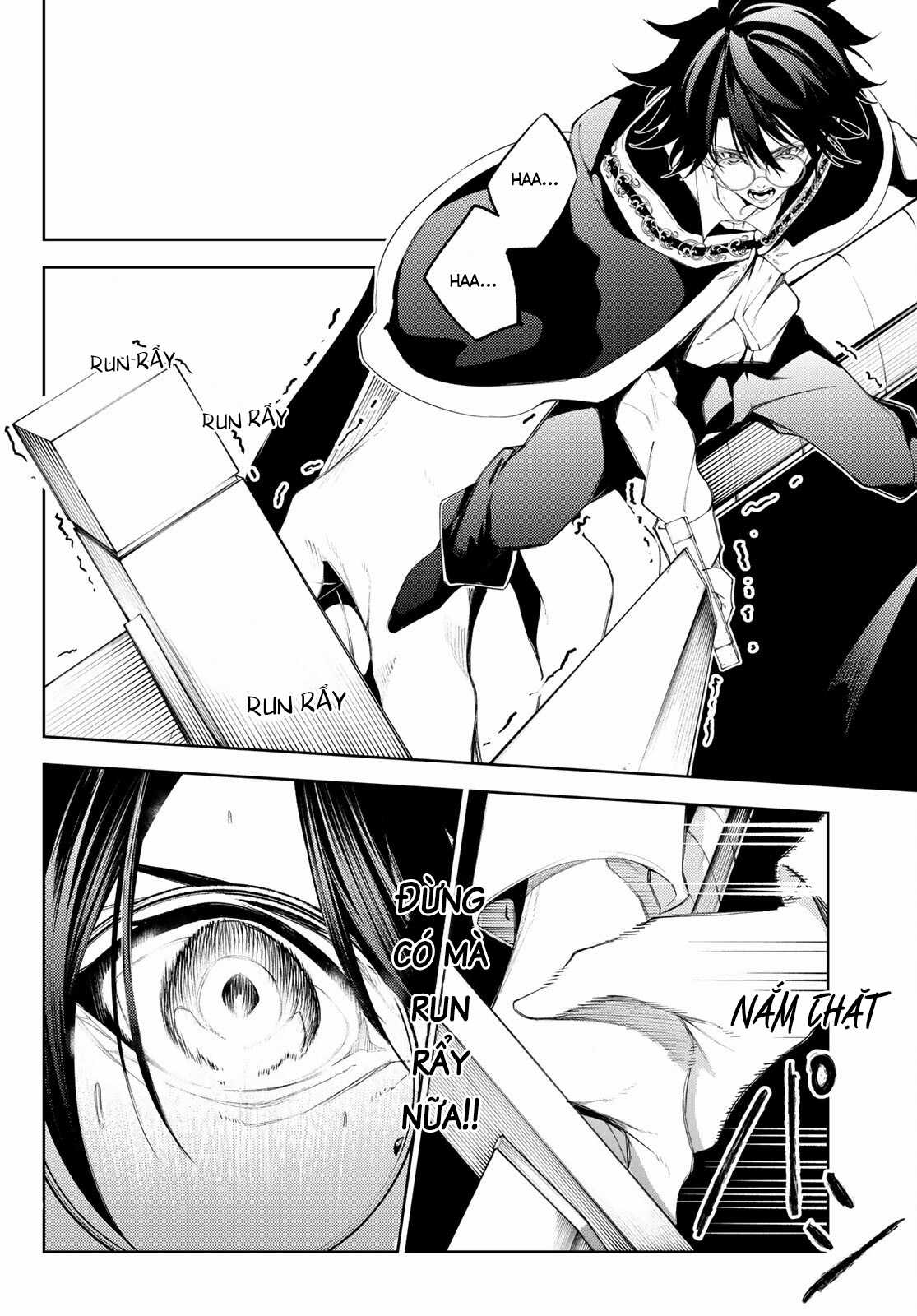 Wistoria's Wand And Sword Chapter 24 trang 8