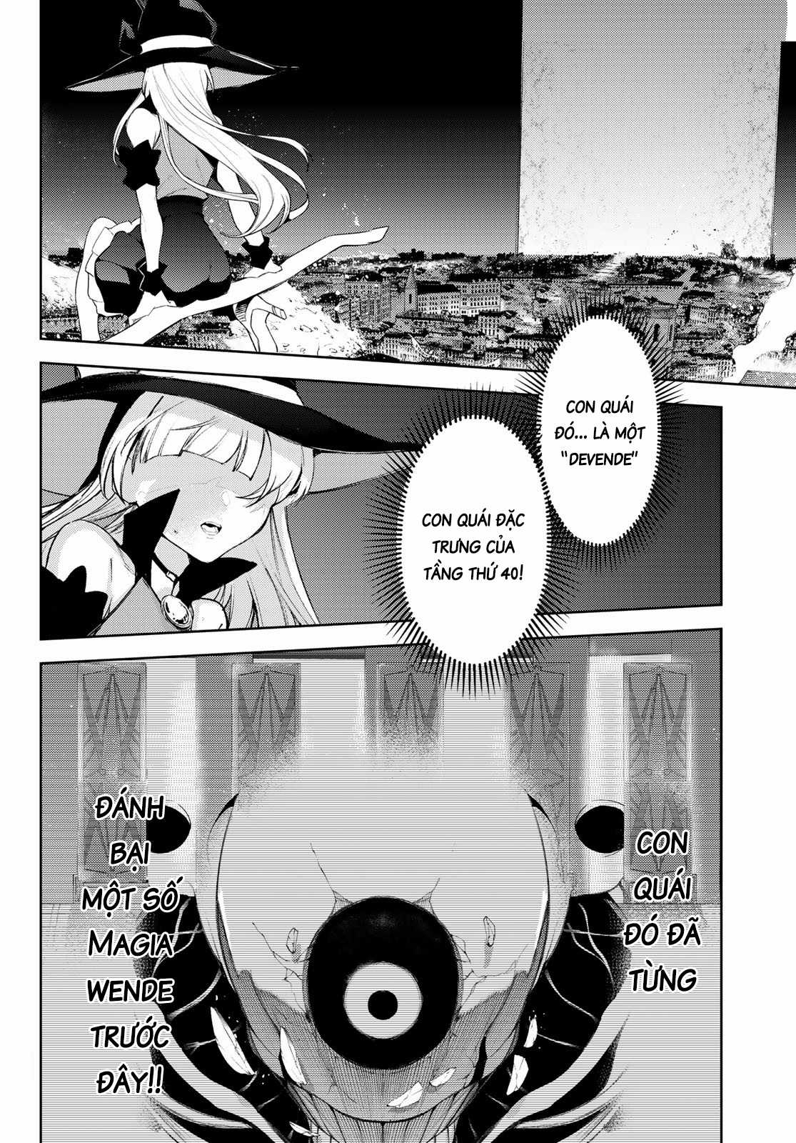 Wistoria's Wand And Sword Chapter 25 trang 14