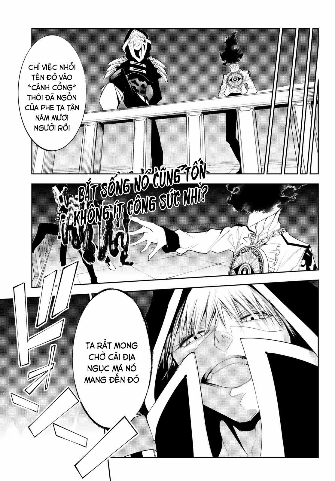 Wistoria's Wand And Sword Chapter 25 trang 15