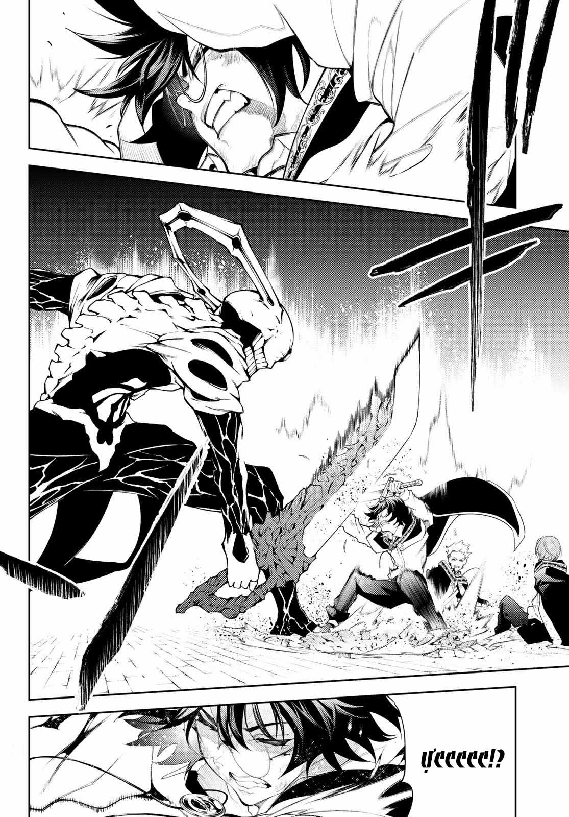 Wistoria's Wand And Sword Chapter 25 trang 18