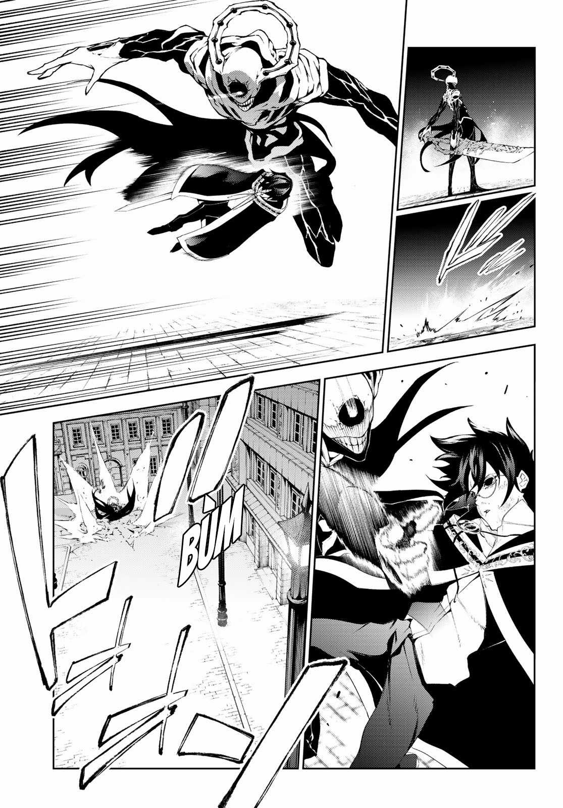 Wistoria's Wand And Sword Chapter 25 trang 21