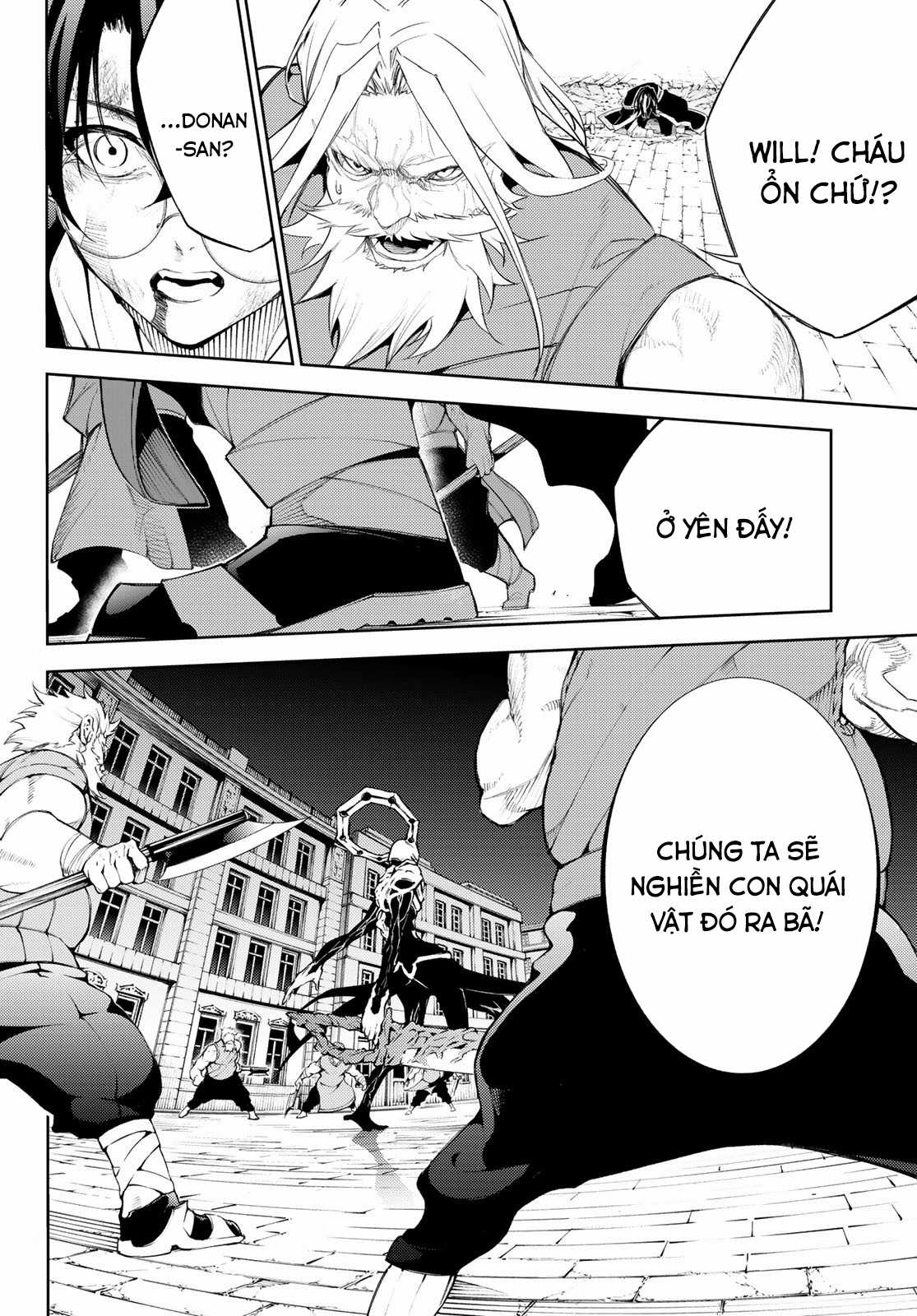 Wistoria's Wand And Sword Chapter 25 trang 24