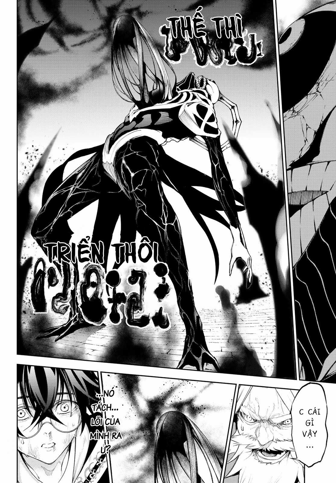 Wistoria's Wand And Sword Chapter 25 trang 26