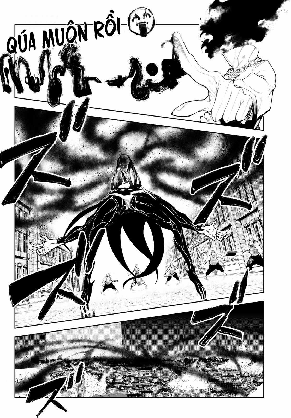 Wistoria's Wand And Sword Chapter 25 trang 28