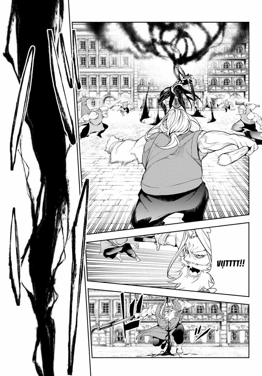 Wistoria's Wand And Sword Chapter 25 trang 31