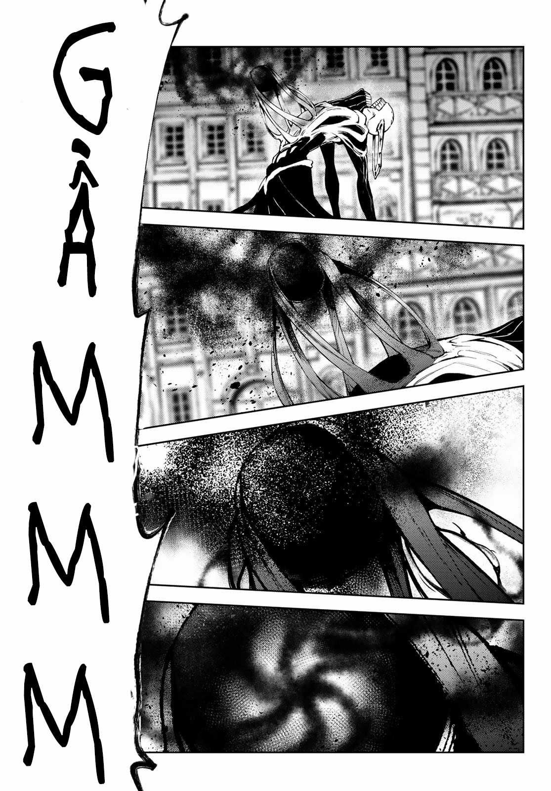 Wistoria's Wand And Sword Chapter 25 trang 33