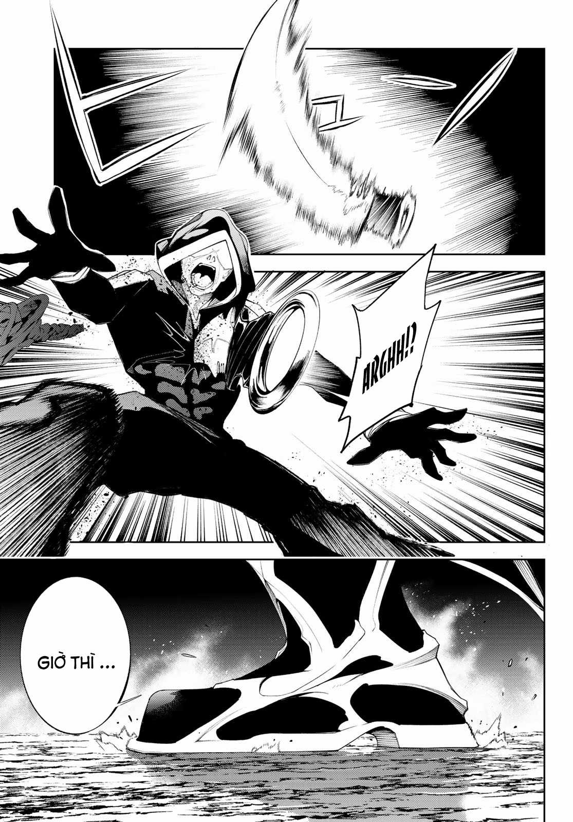 Wistoria's Wand And Sword Chapter 25 trang 4