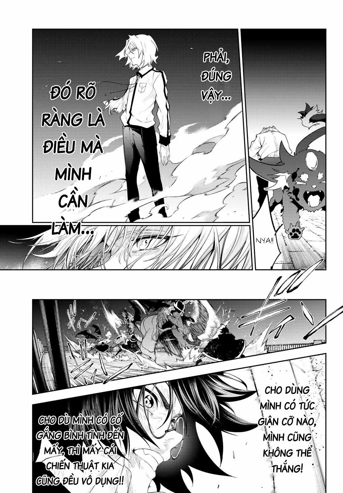 Wistoria's Wand And Sword Chapter 25 trang 47