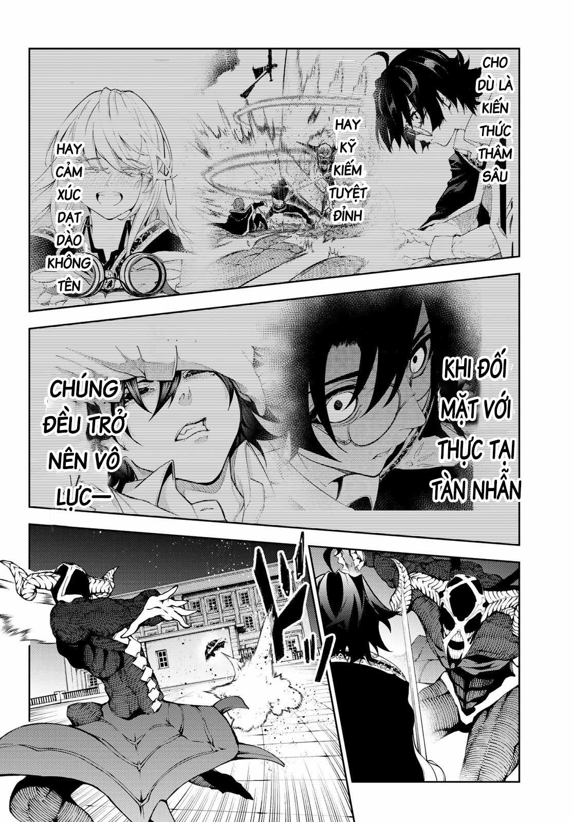 Wistoria's Wand And Sword Chapter 25 trang 48