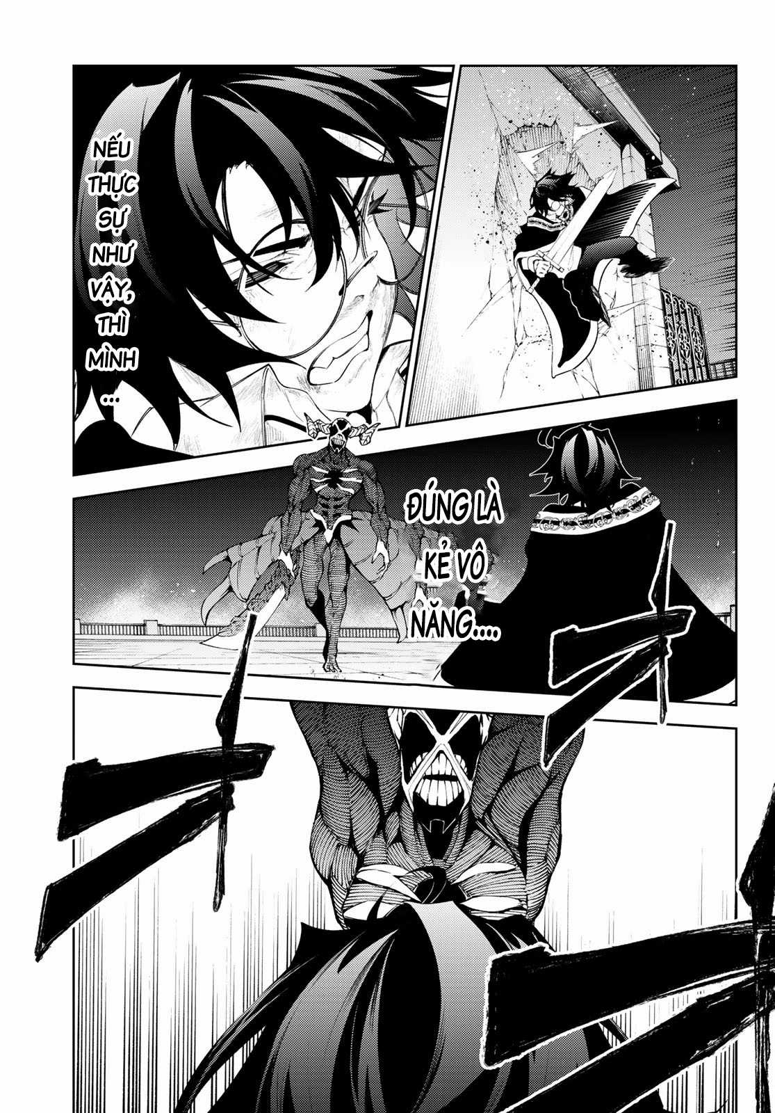 Wistoria's Wand And Sword Chapter 25 trang 49