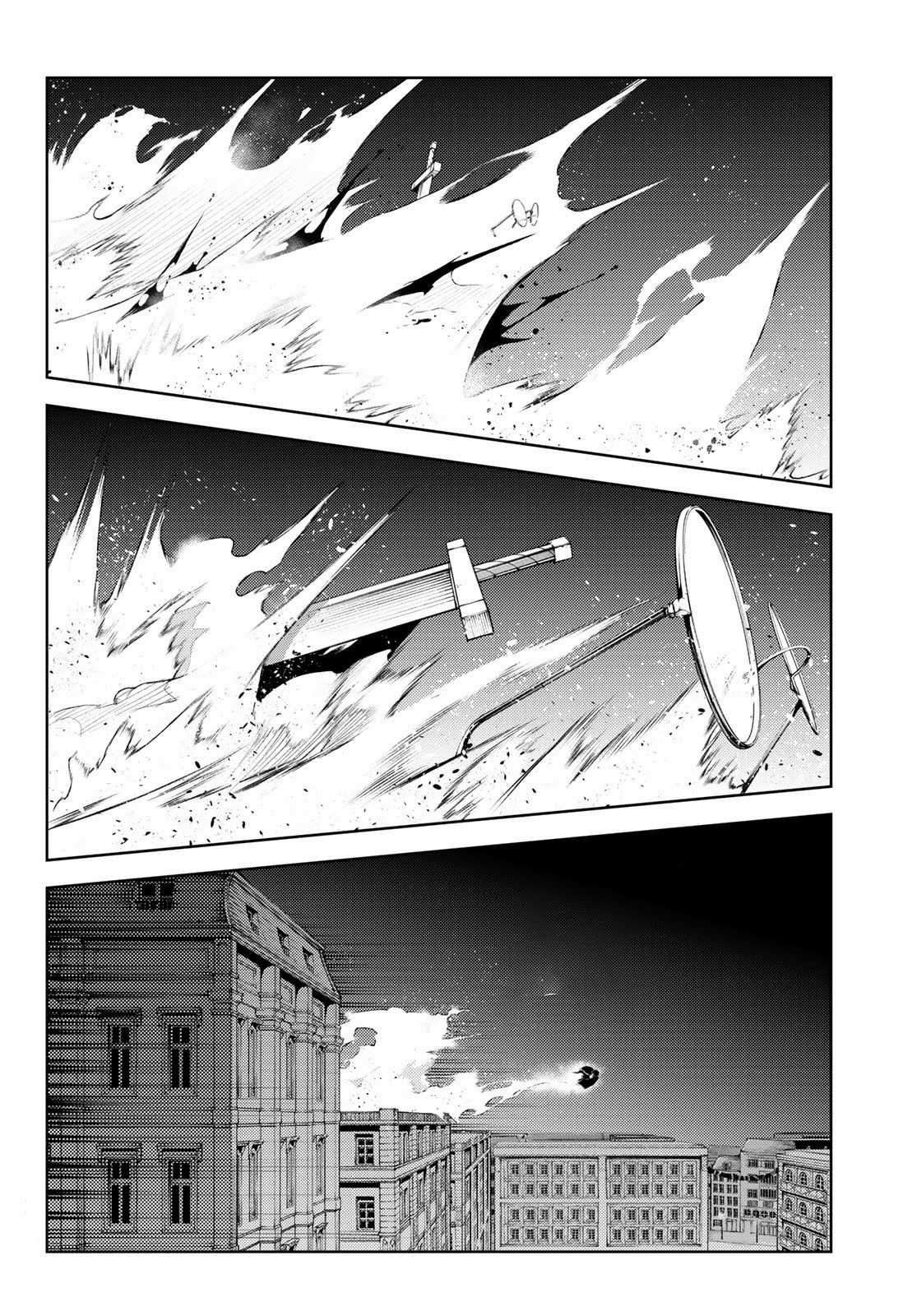 Wistoria's Wand And Sword Chapter 25 trang 50