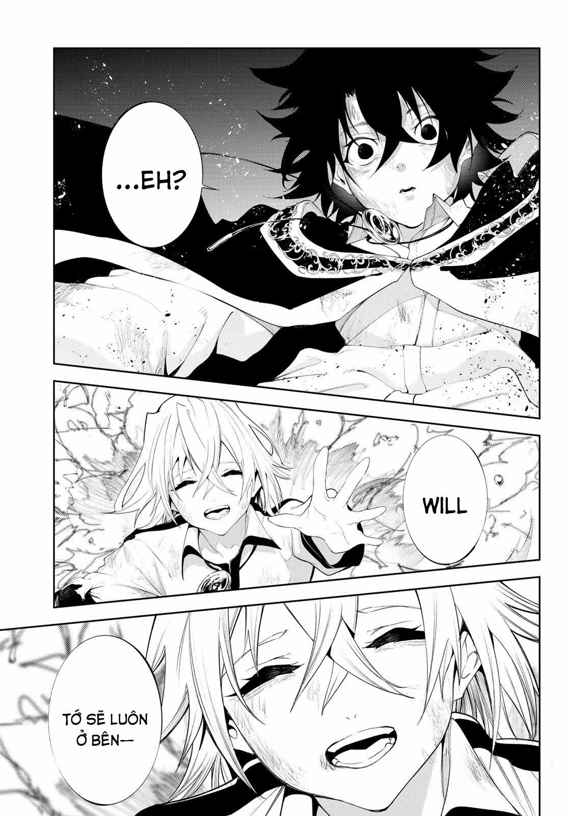 Wistoria's Wand And Sword Chapter 25 trang 51