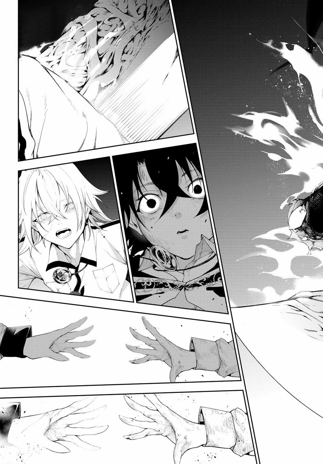 Wistoria's Wand And Sword Chapter 25 trang 53