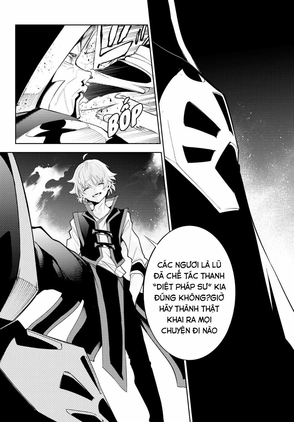 Wistoria's Wand And Sword Chapter 25 trang 6