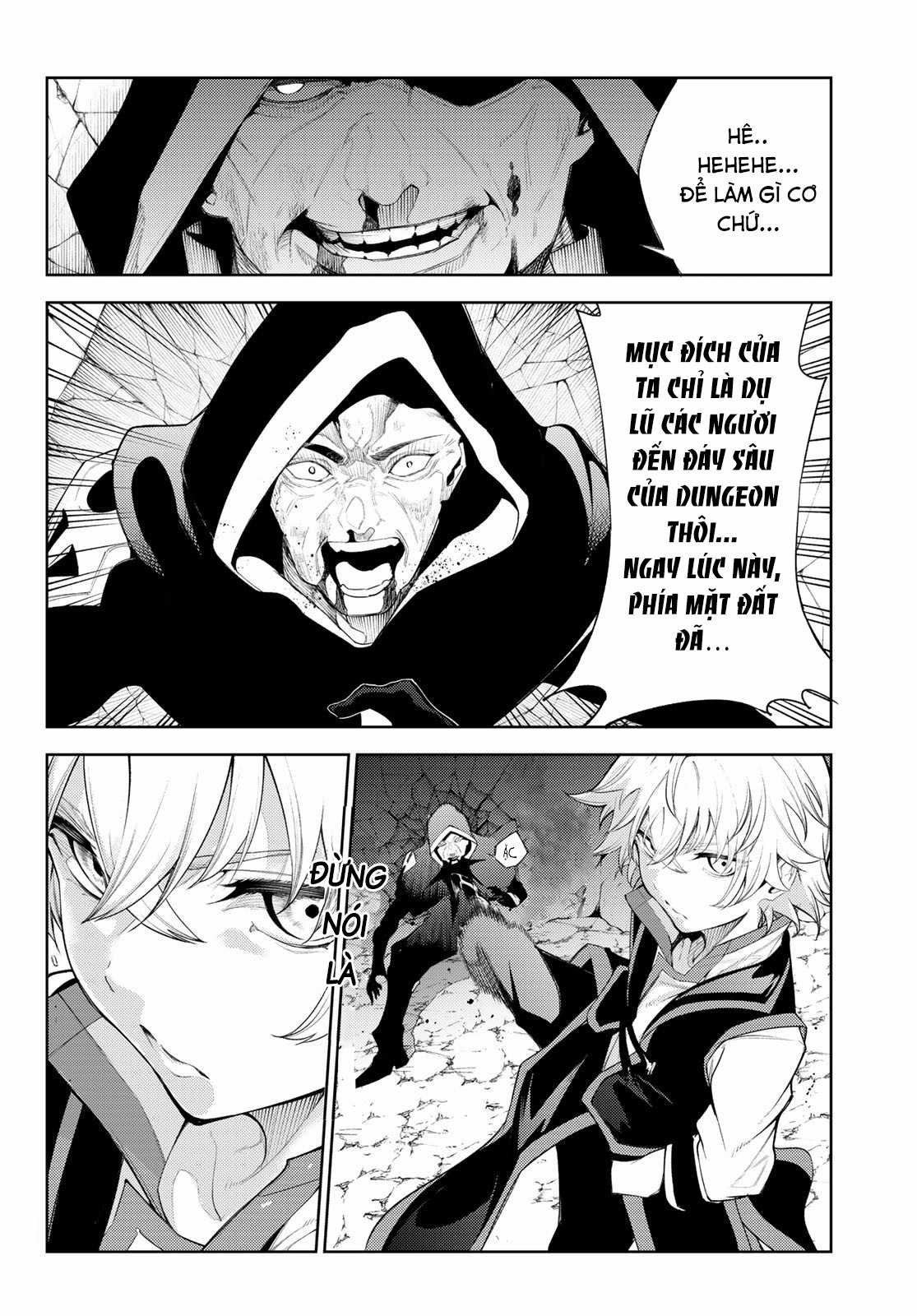 Wistoria's Wand And Sword Chapter 25 trang 8