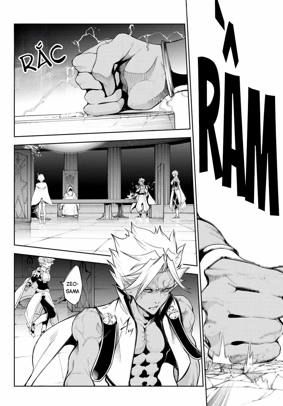 Wistoria's Wand And Sword Chapter 26 trang 13